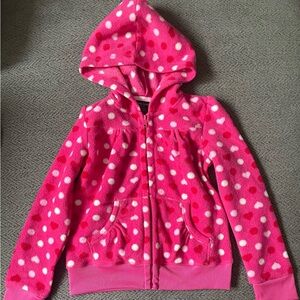Girl’s Hoodie